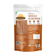 Whole Almonds