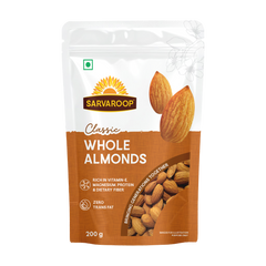 Whole Almonds