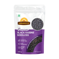 Black Raisins