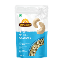 Whole Cashews
