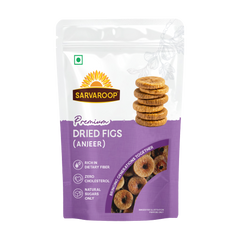 Dried Figs (Anjeer)
