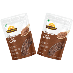 Premium Flax seeds | Sarvaroop