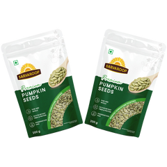 Premium Pumpkin Seeds | Sarvaroop