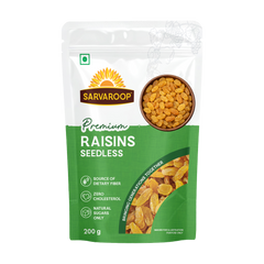 Raisins (Kishmis)