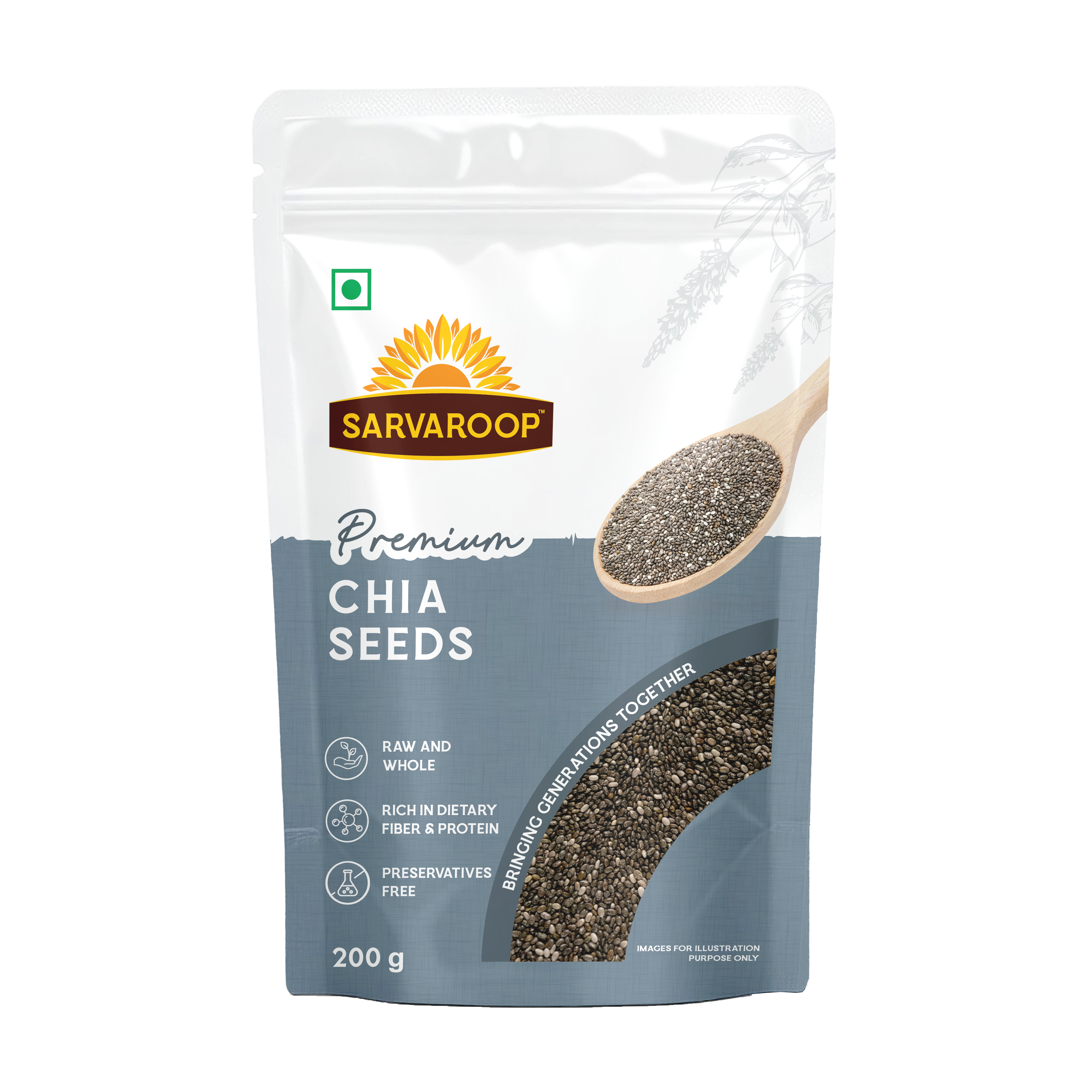 Chia Seeds