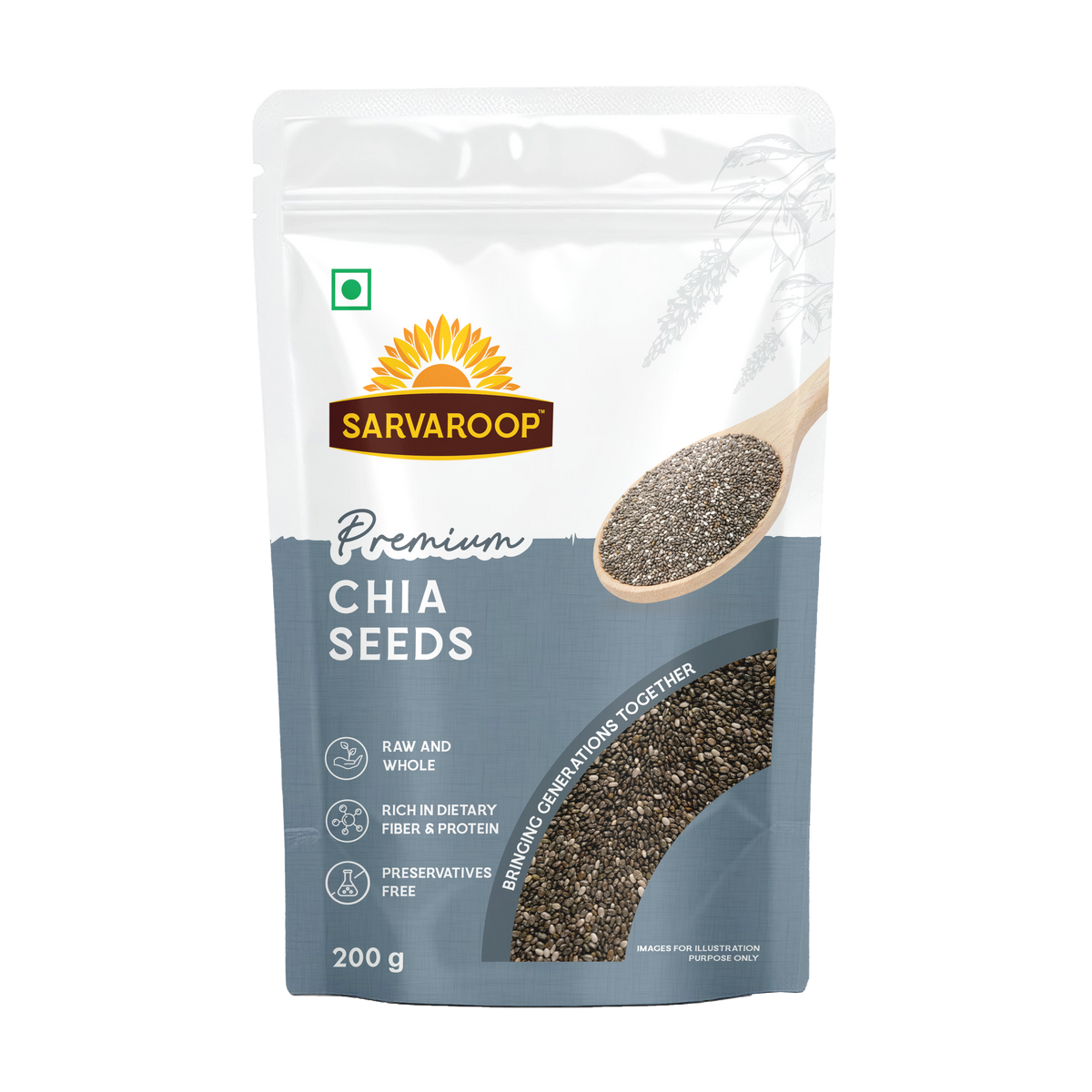 Chia Seeds