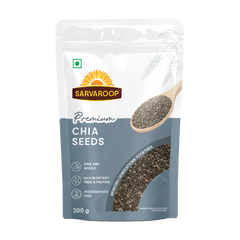 Chia Seeds