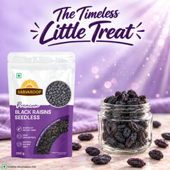 Black Raisins