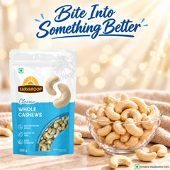 Whole Cashews