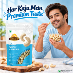 Whole Cashews
