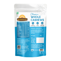 Whole Cashews