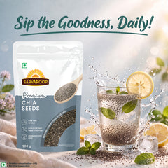Chia Seeds