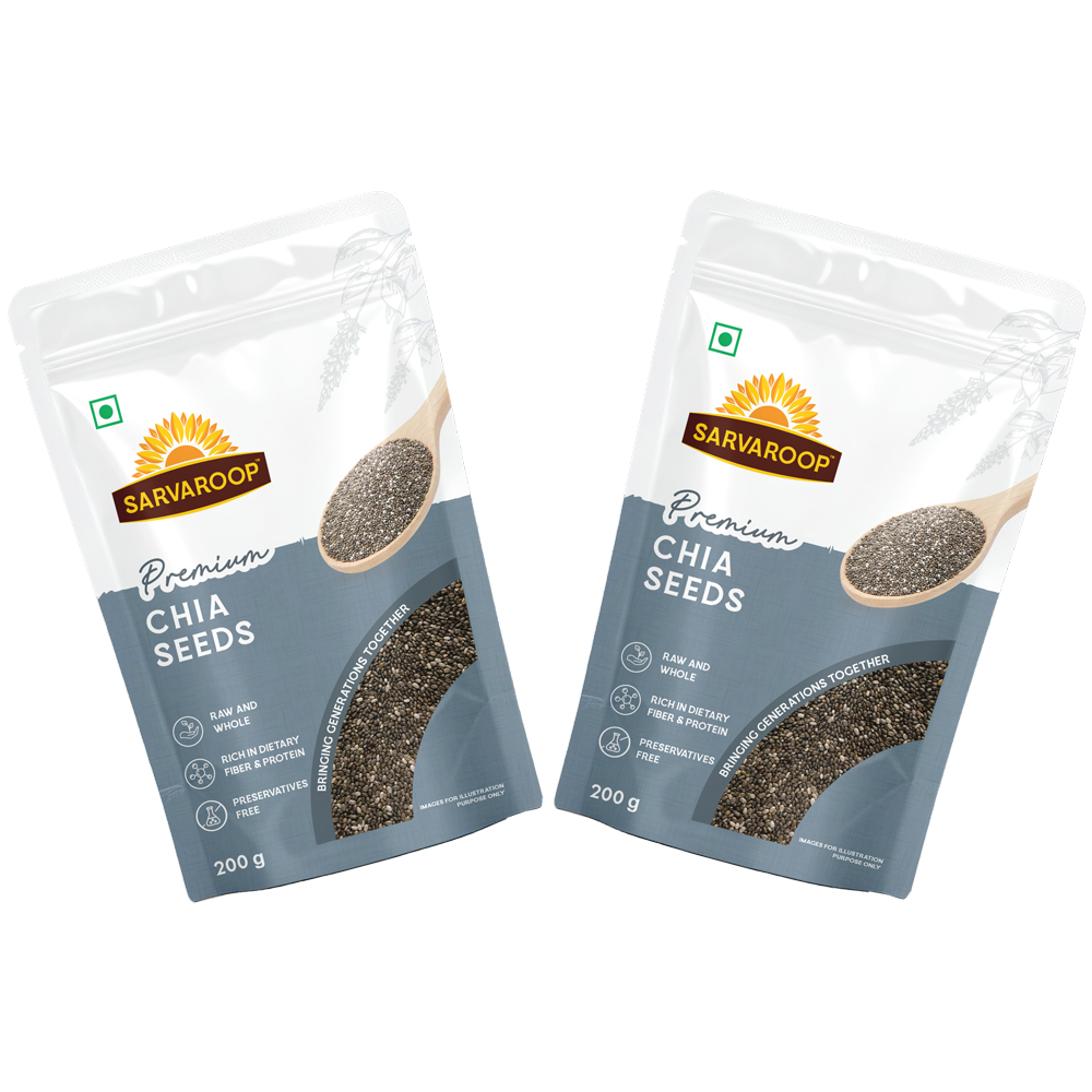 Chia Seeds