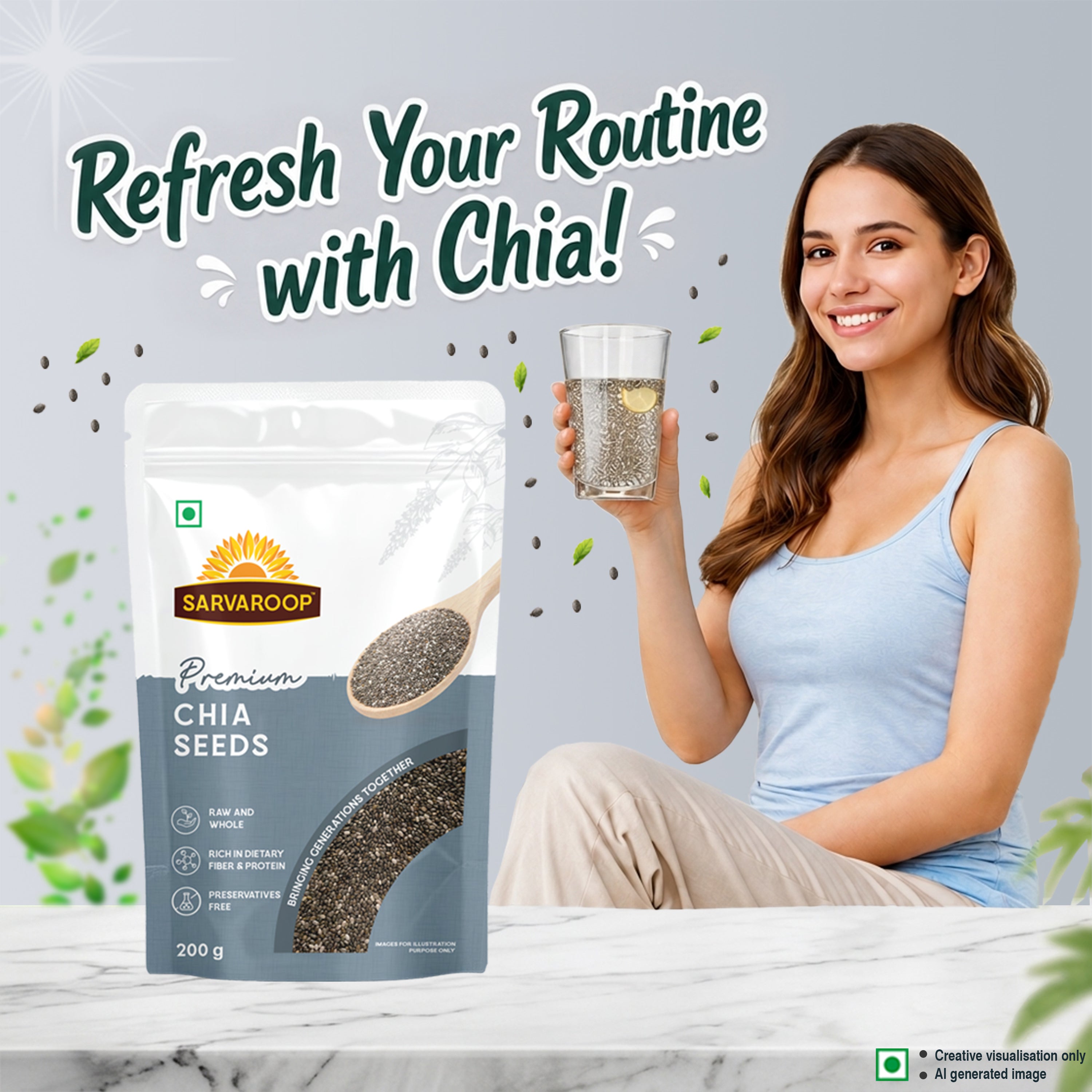 Chia Seeds