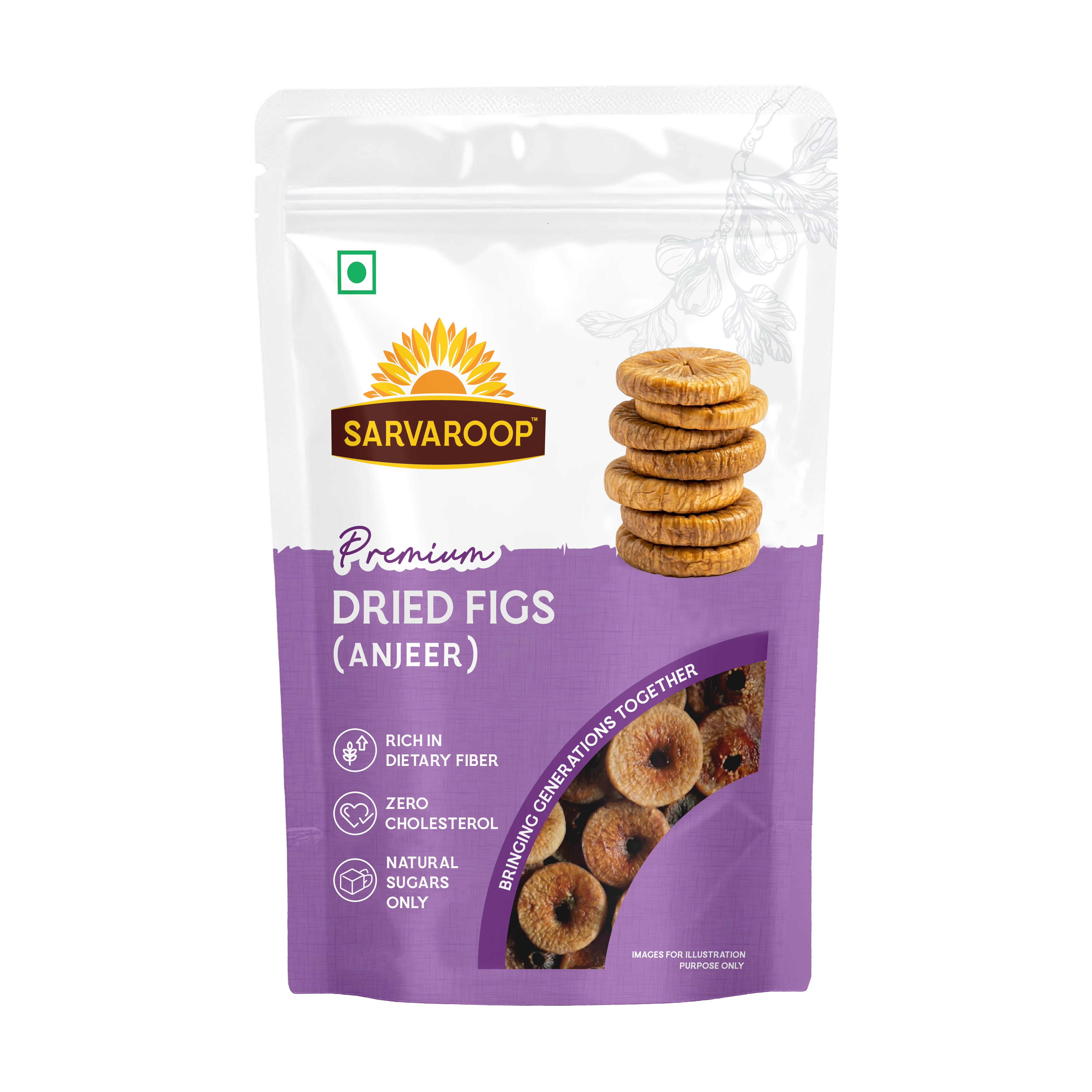 Dried Figs (Anjeer)