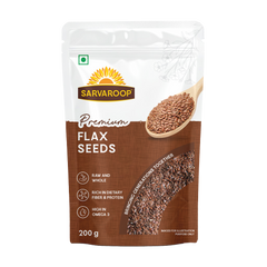 Premium Flax seeds | Sarvaroop