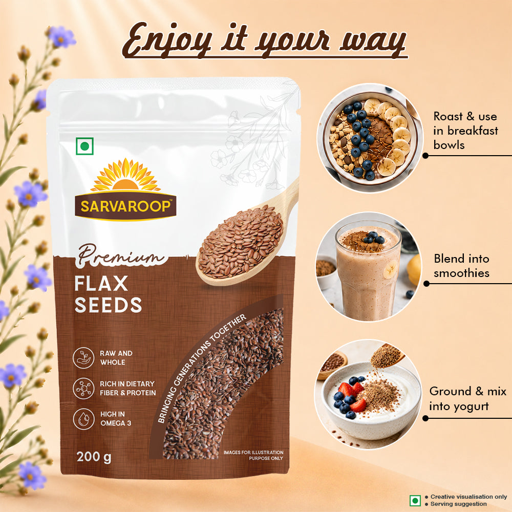 Flax Seeds