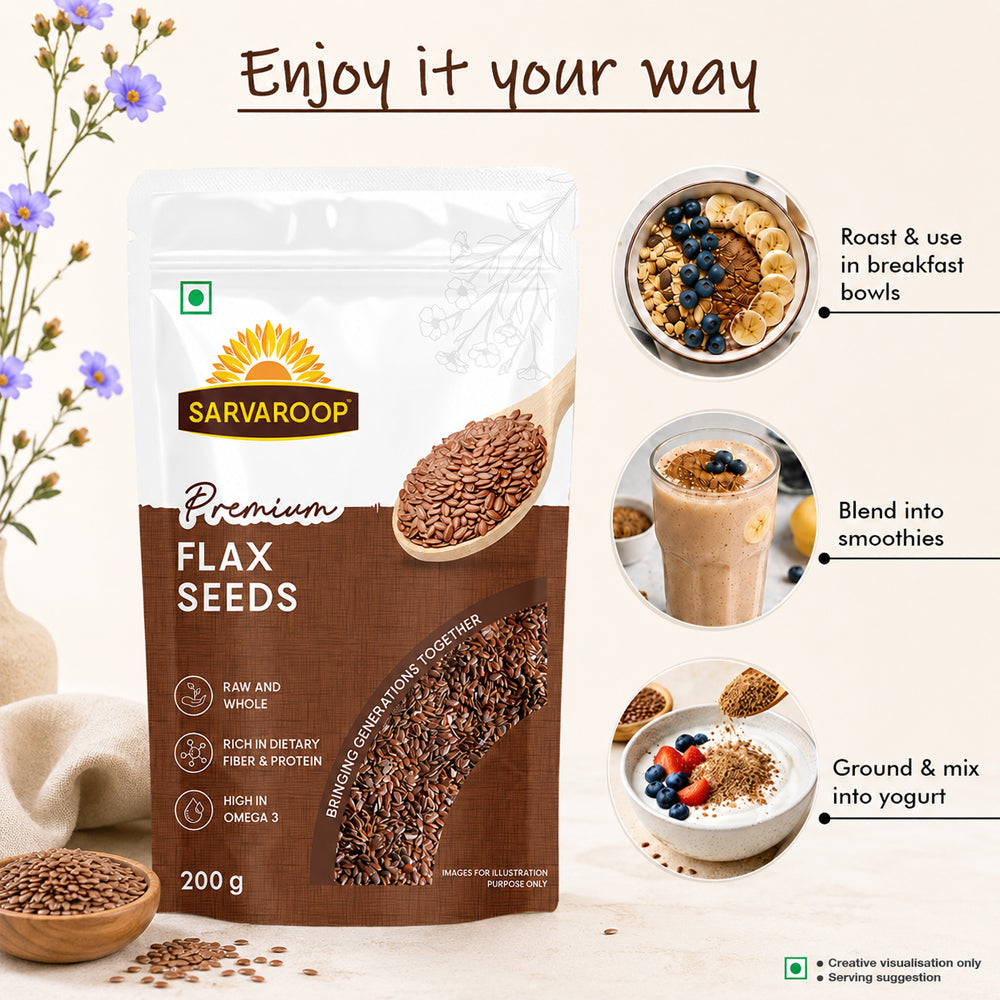 Flax Seeds