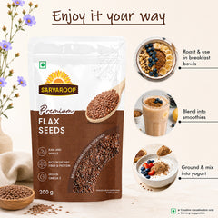 Flax Seeds