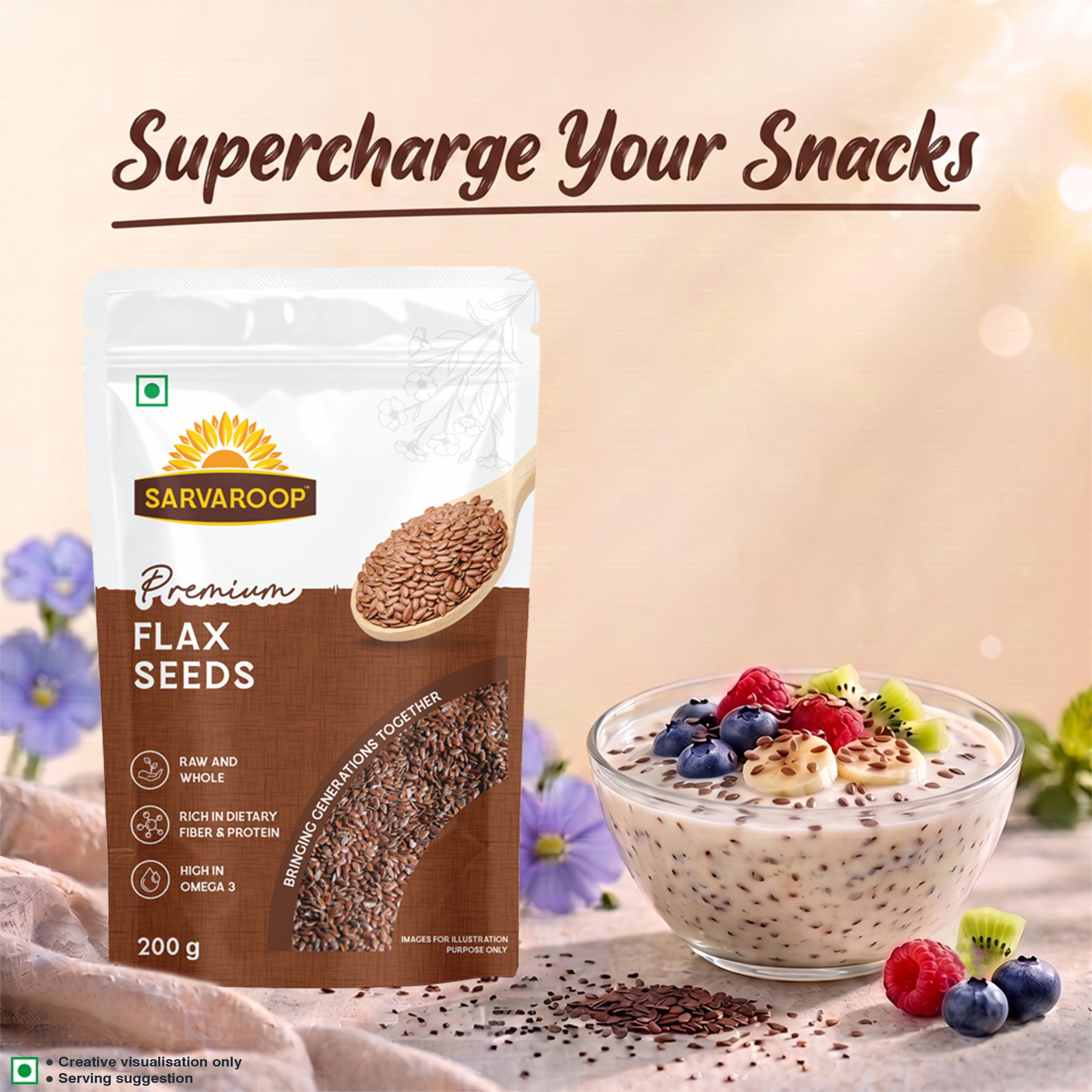 Flax Seeds