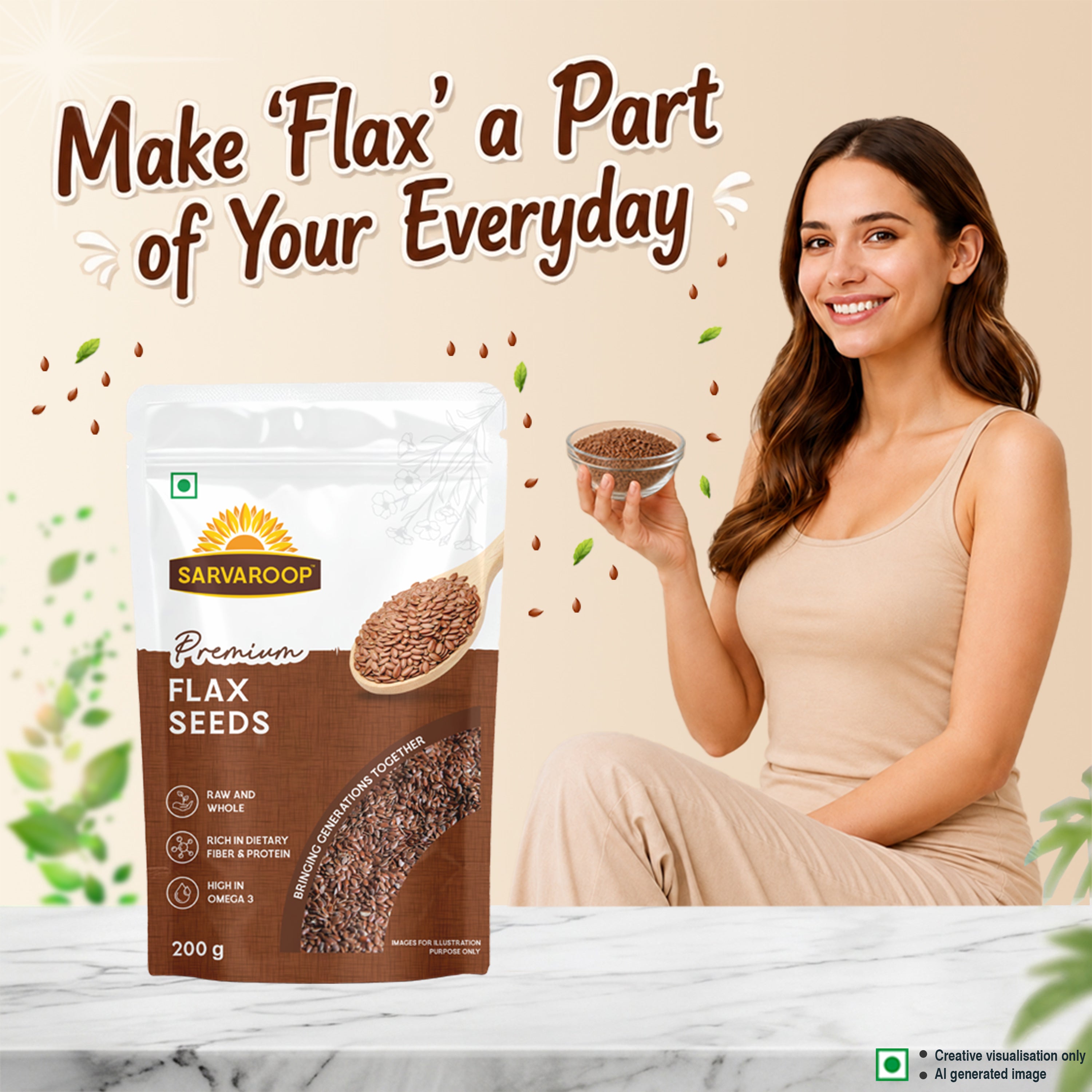 Flax Seeds