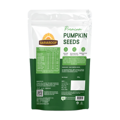 Premium Pumpkin Seeds | Sarvaroop