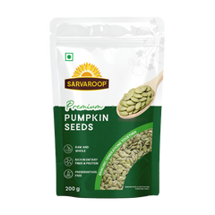 Premium Pumpkin Seeds | Sarvaroop