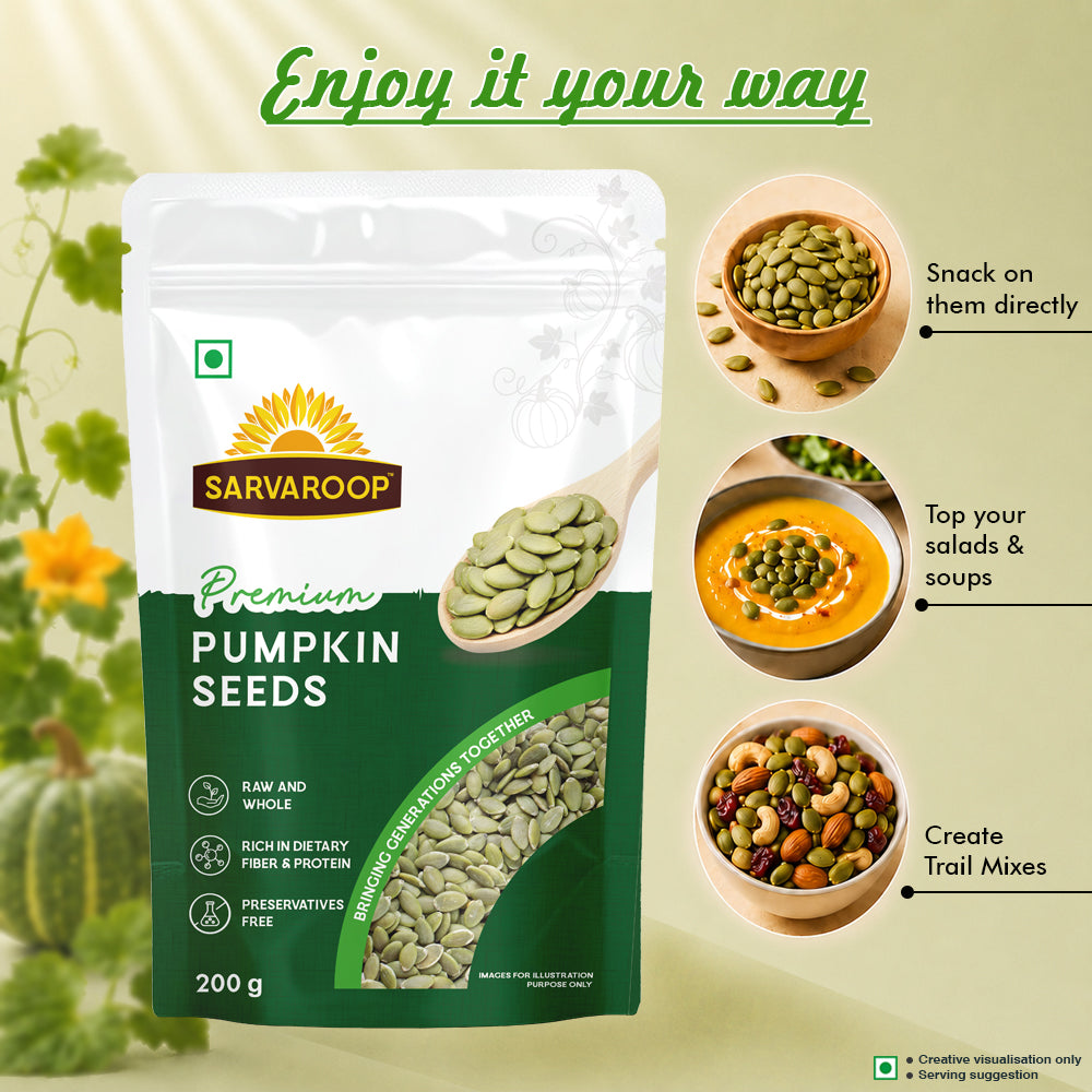Pumpkin Seeds