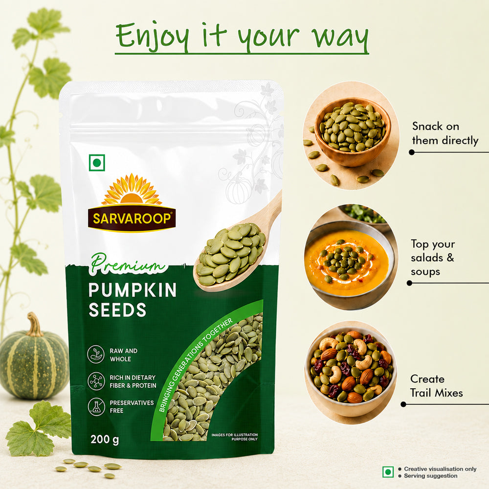 Pumpkin Seeds