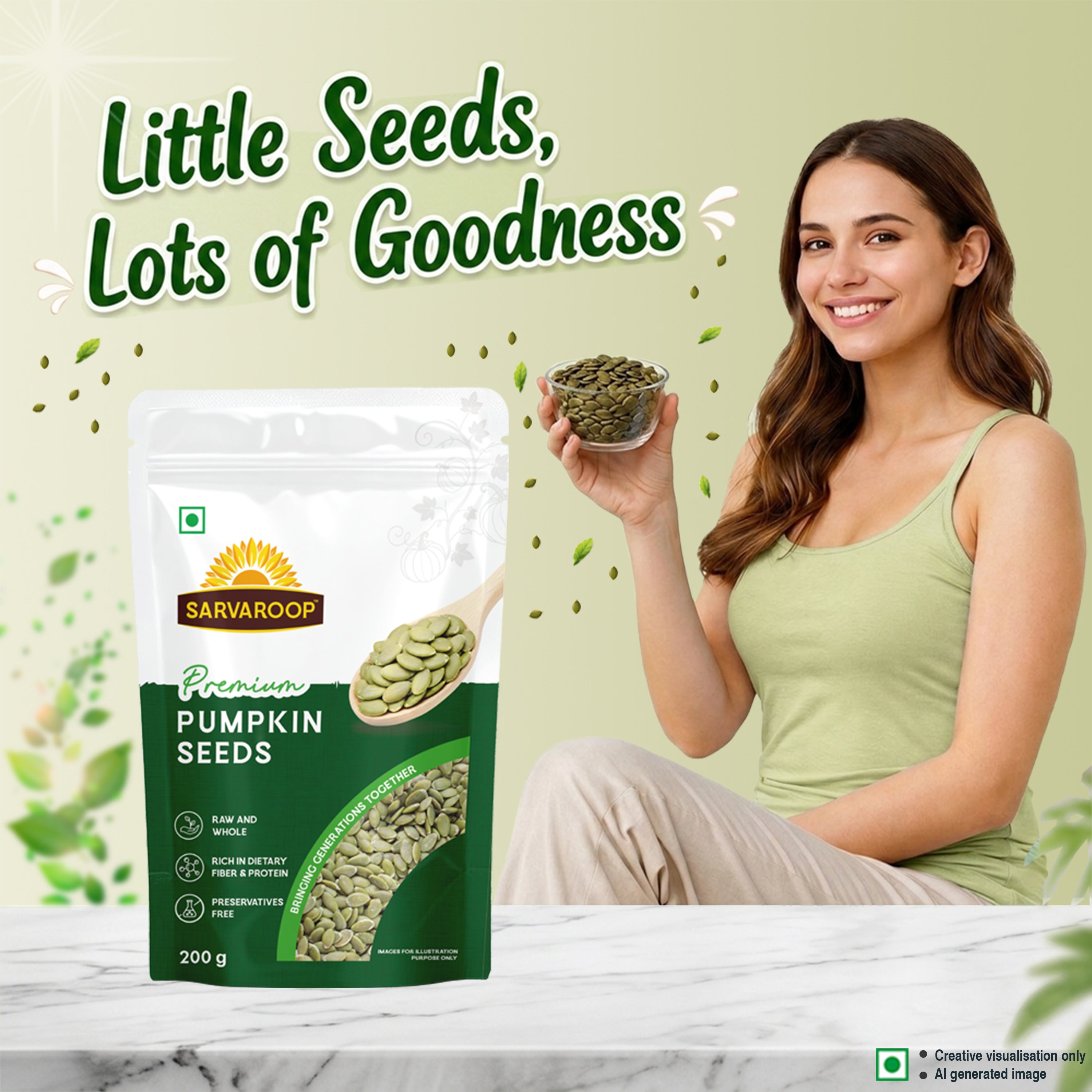 Pumpkin Seeds