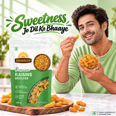 Raisins (Kishmis)