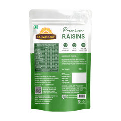 Raisins (Kishmis)
