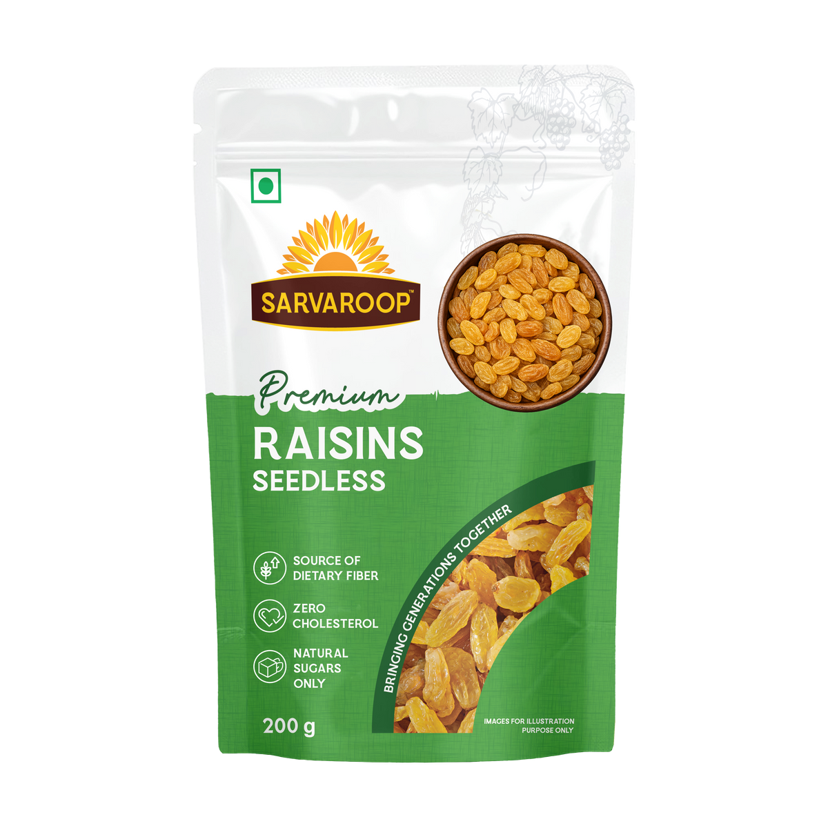 Raisins (Kishmis)