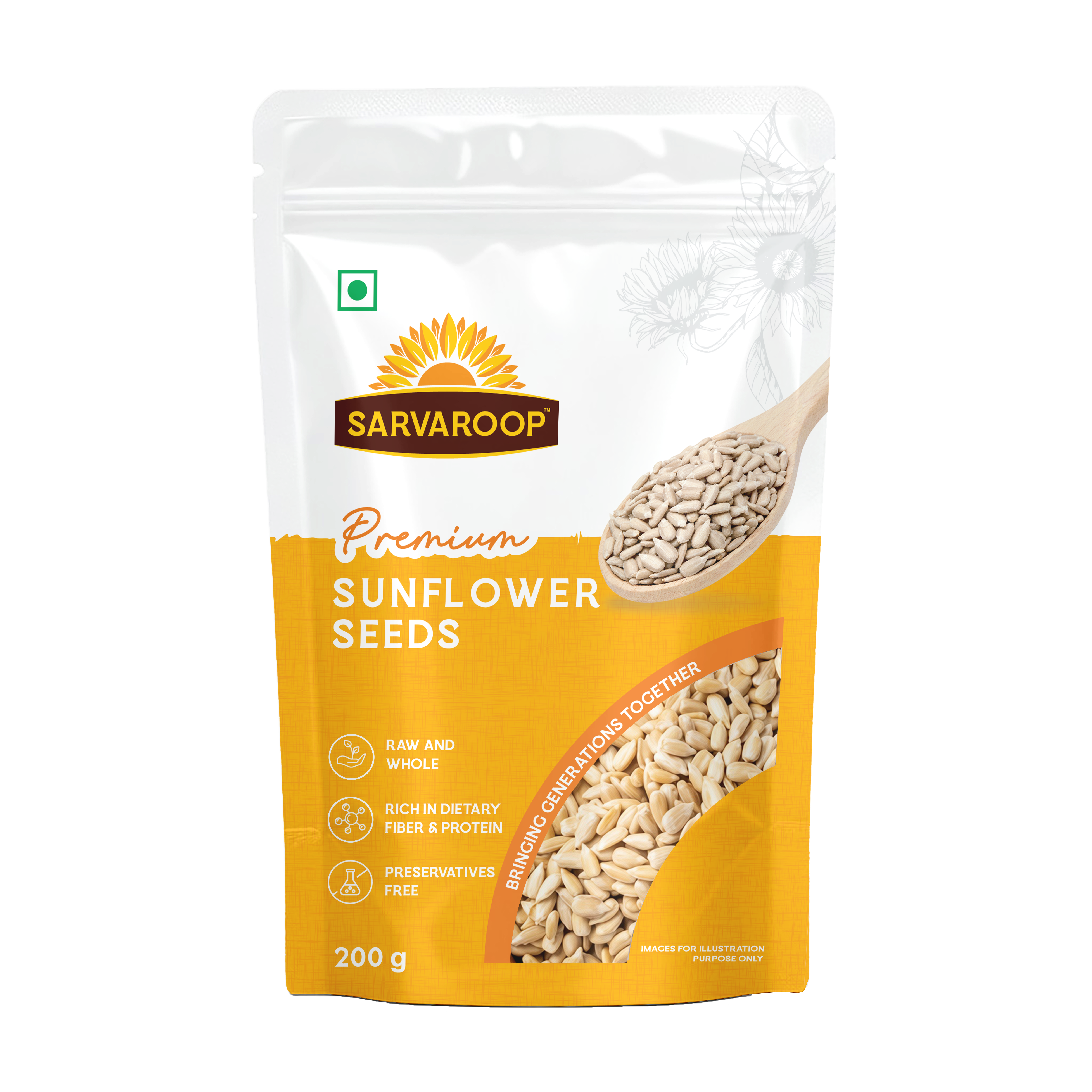 Sunflower Seeds
