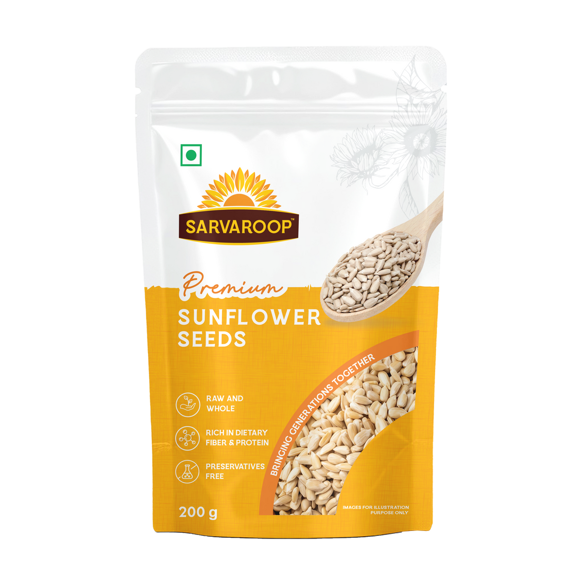 Sunflower Seeds