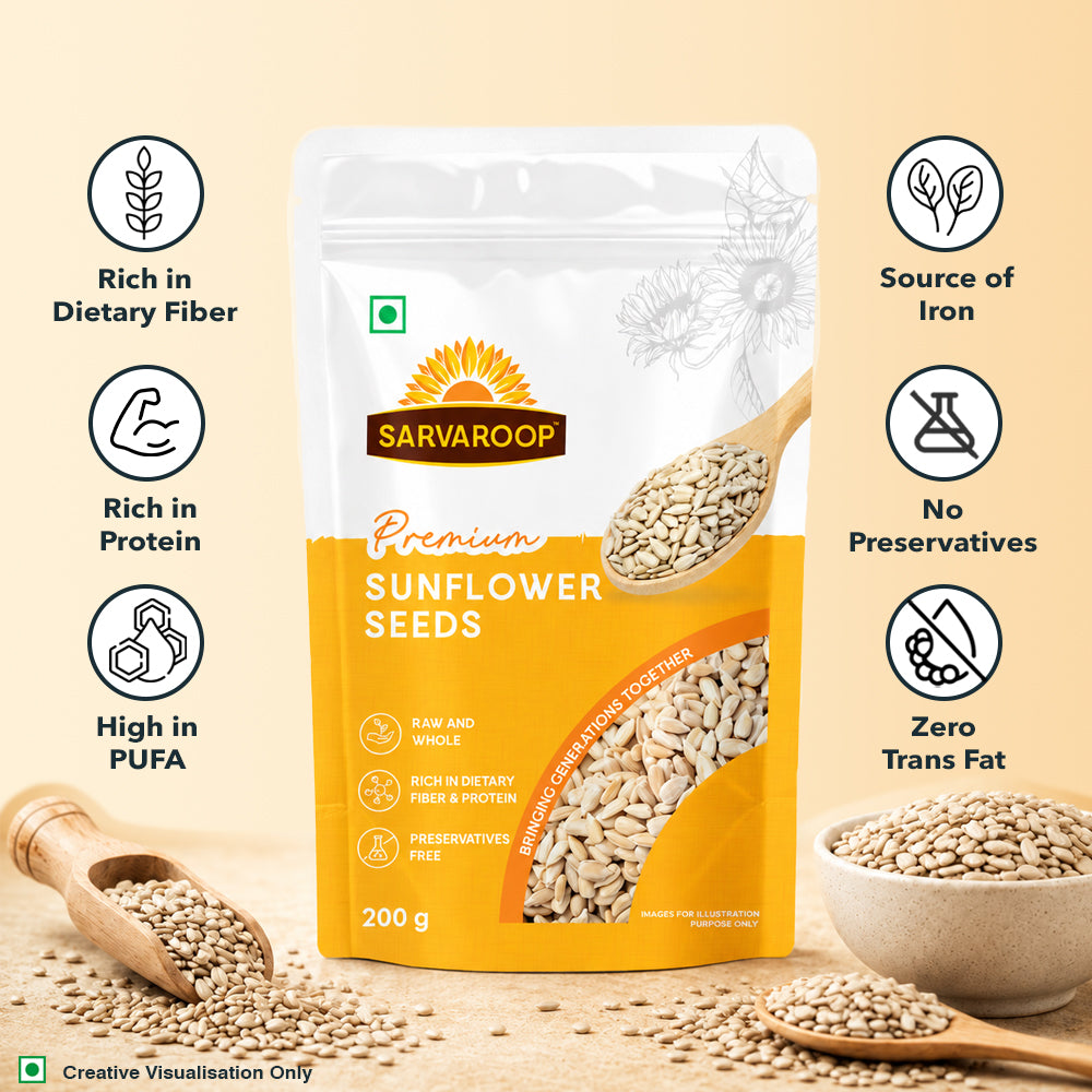 Sunflower Seeds