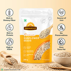 Sunflower Seeds