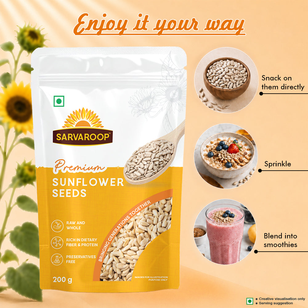 Sunflower Seeds