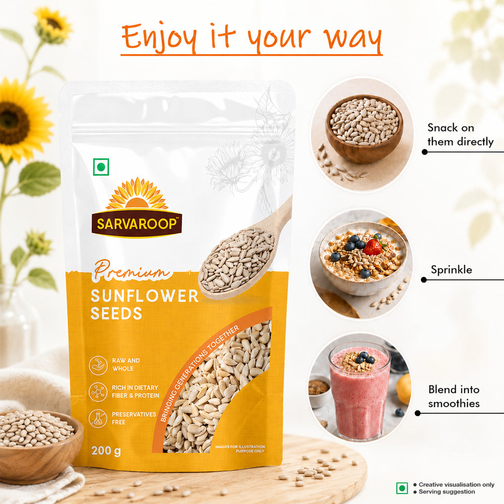 Sunflower Seeds